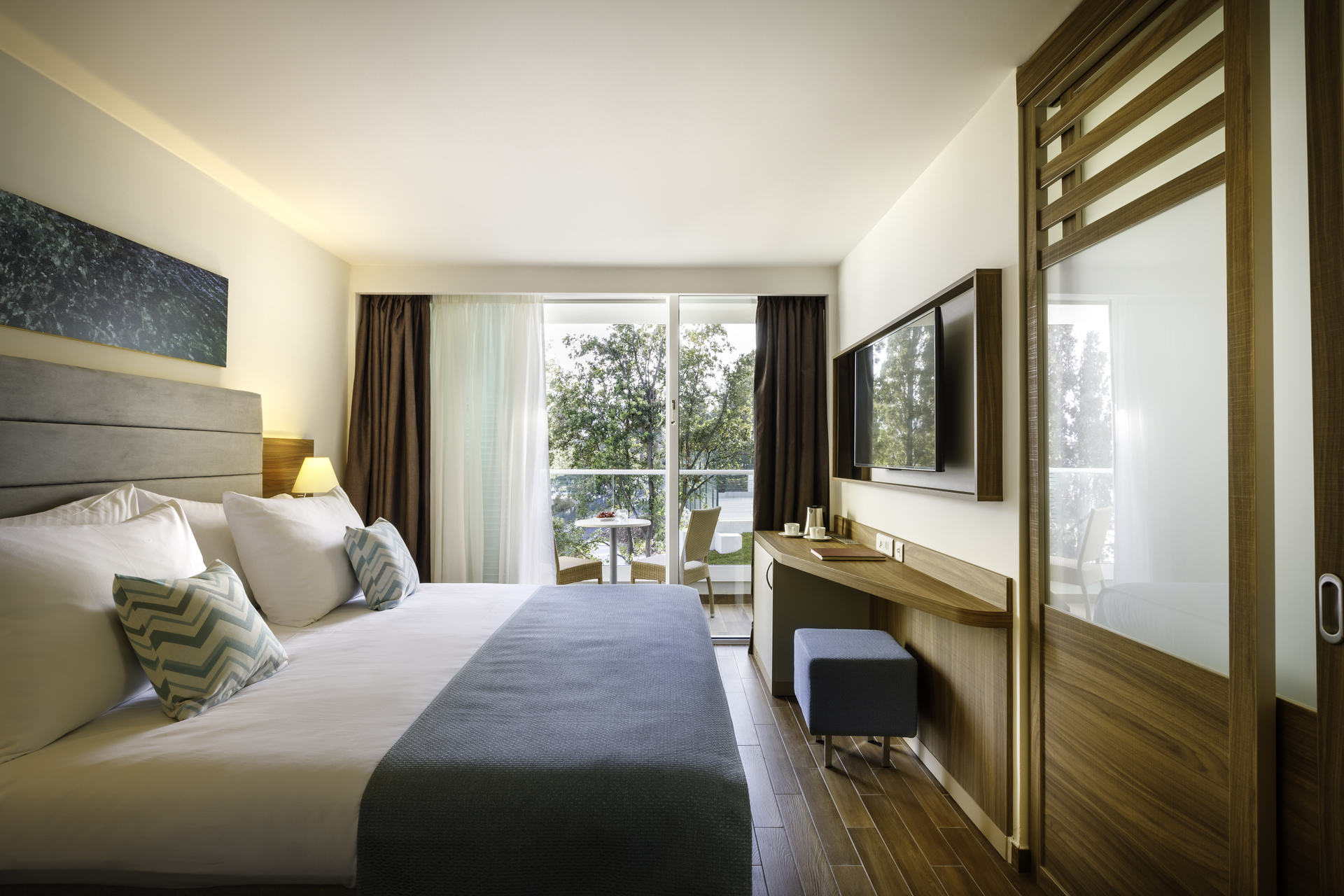 Valamar Bellevue Resort - Alojamientos en RABAC